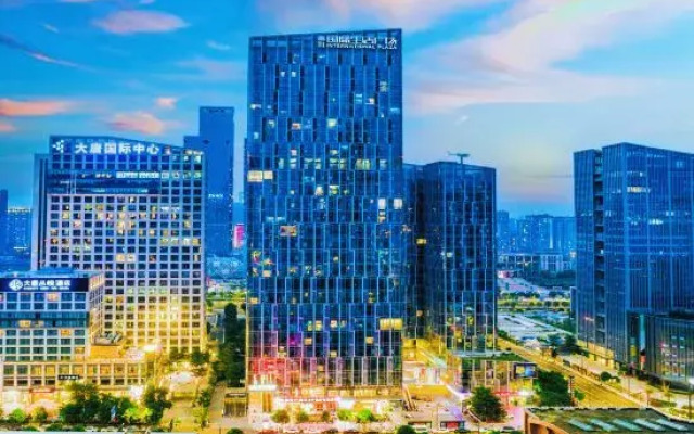 Wanyue Hotelle（Nanning headquarters base store）