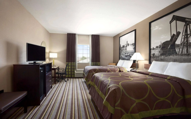 SureStay Plus Hotel by Best Western Owasso Tulsa North