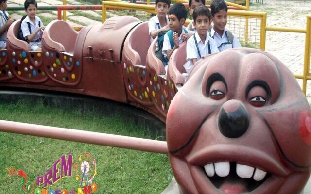 MB Greens Clarks Inn Moradabad