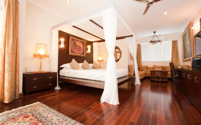 Puri Mas Boutique Resort & Spa