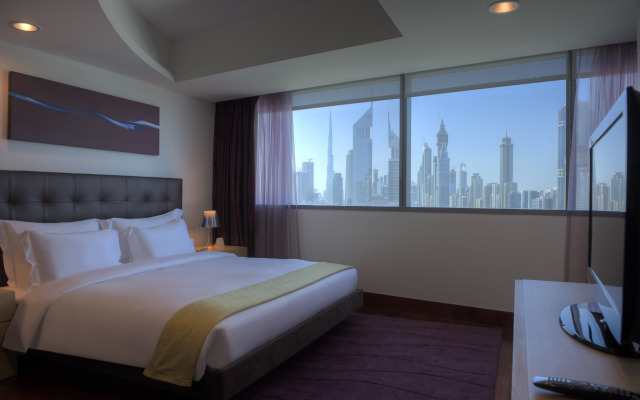 Jumeirah Living - World Trade Centre Residence