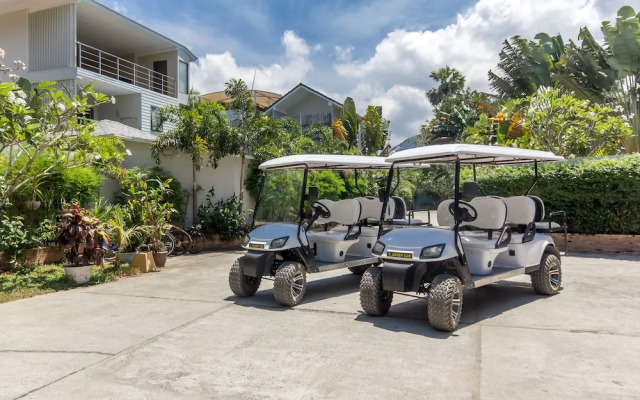 2 Bedrooms Villa Martini