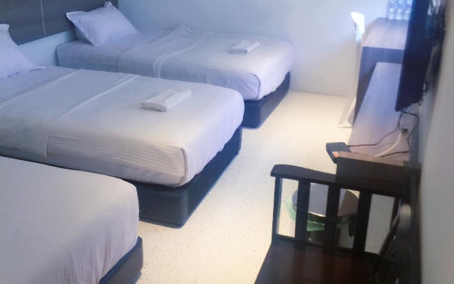 W F Motel – Guest Rooms – Kulim