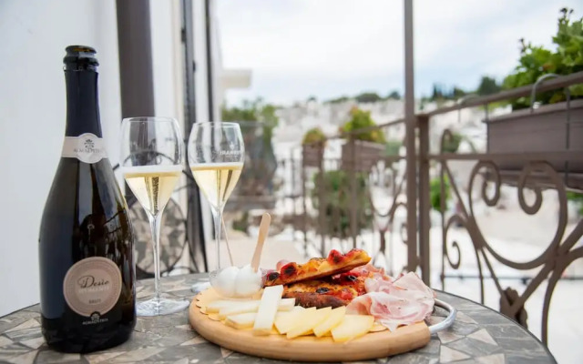 Perlage Suite Luxury B&B