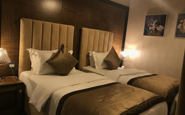 Hotel Colosseo Tirana