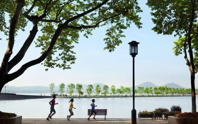 Midtown Shangri-La, Hangzhou