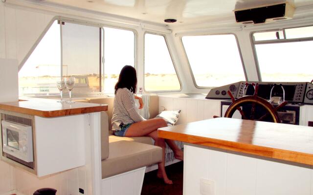 Passeios Ria Formosa House Boats