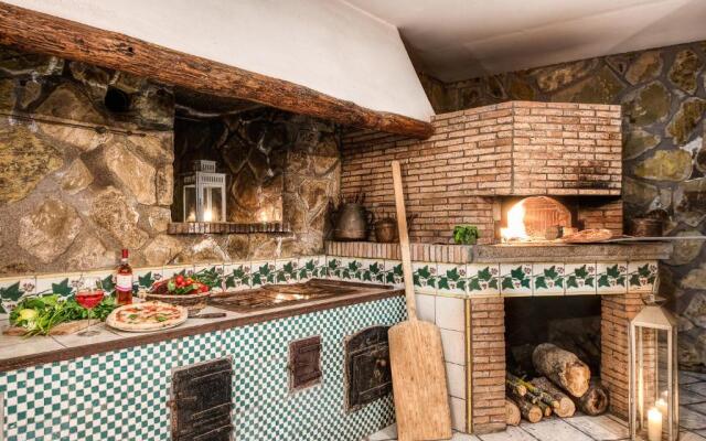 Villa Vesuvio by Gocce