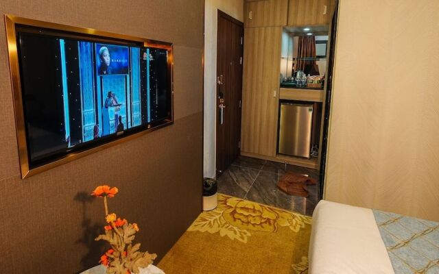 HANZ Hotel Diamond Binh Duong