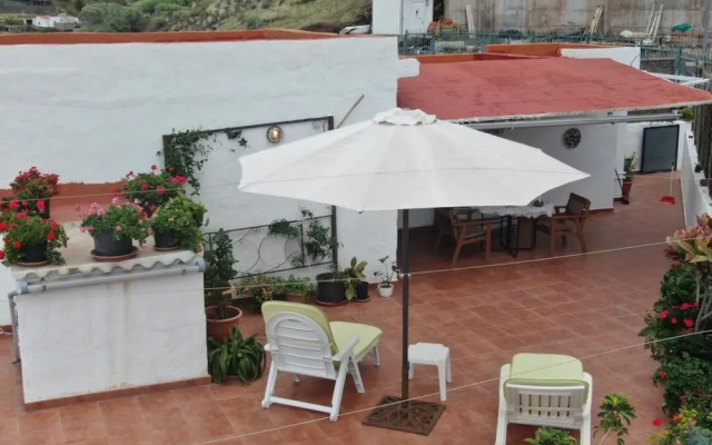 Tico con Gran Terraza en el Risco de Agaete