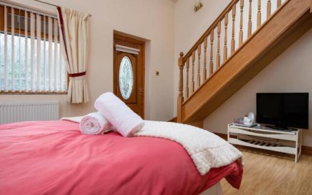 Bryn Llys for the Zip Wire