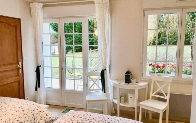 Sans Souci Bed and Breakfast with Restaurant