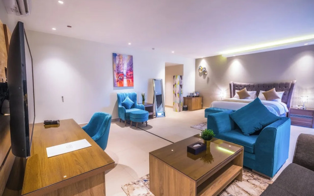 Address Palace Hotel Apartments