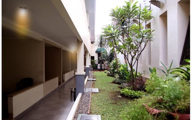 Capital O 534 Sriwijaya Hotel