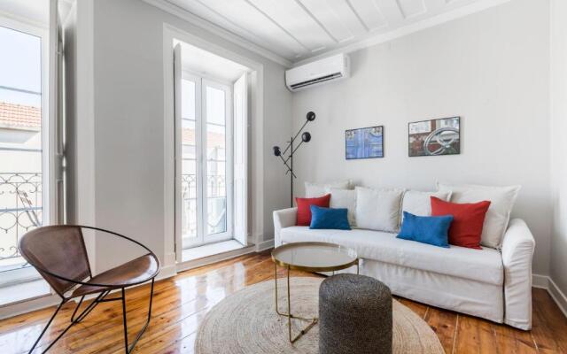 Charming Apartment Rua da Rosa 33