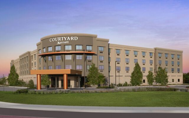 Courtyard by Marriott Austin Pflugerville and Pflugerville Conference Center
