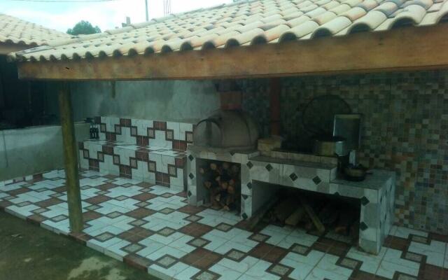 Hotel Fazenda Roseira Lagoinha