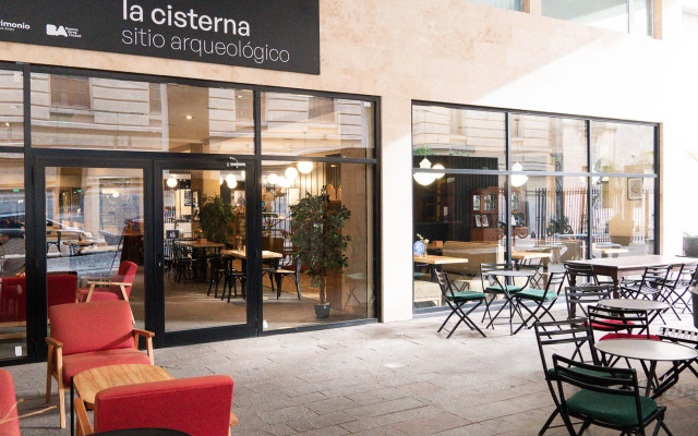 La Cisterna by DOT Suites
