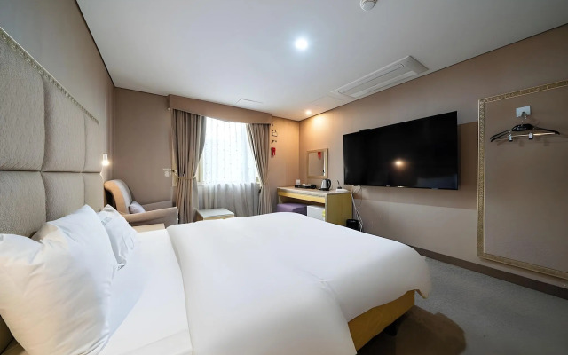 Hotel Seattle Incheon Airport