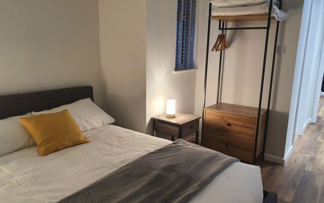 Captivating One-bed Apartment in Hemel Hempstead