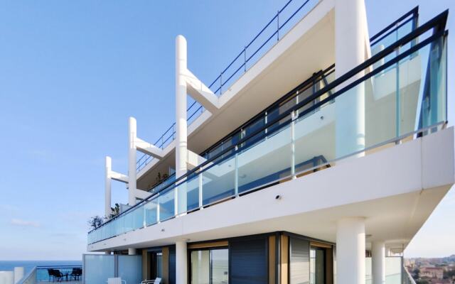 Apartment With 4 Bedrooms in Canet-en-roussillon, With Wonderful sea V