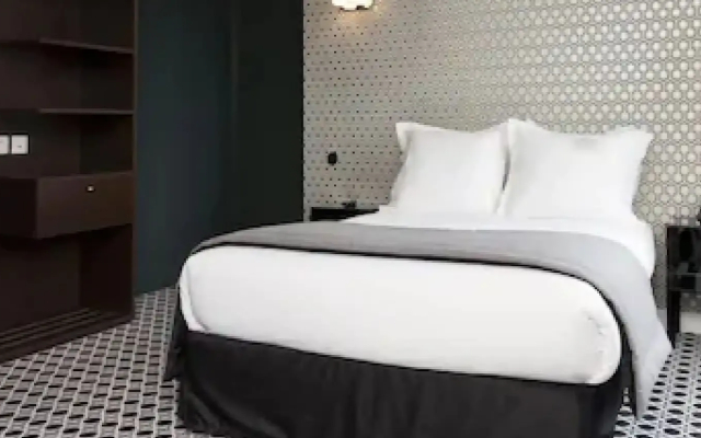 Hôtel Emile Le Marais