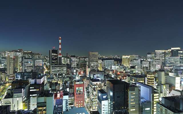 Mitsui Garden Hotel Ginza Premier