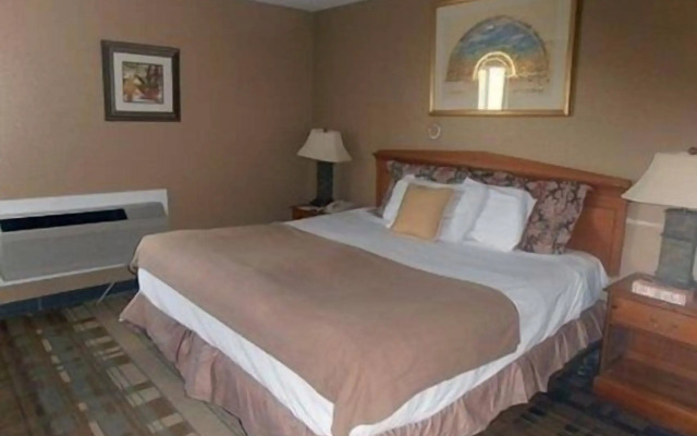 Rodeway Inn Cheyenne I-80 East