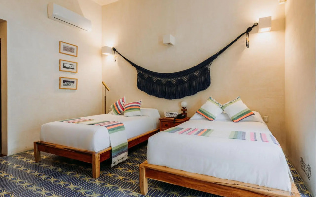 Waye Valladolid Centro – Sustainable, Authentic Experiences & Pet Friendly Boutique Hotel