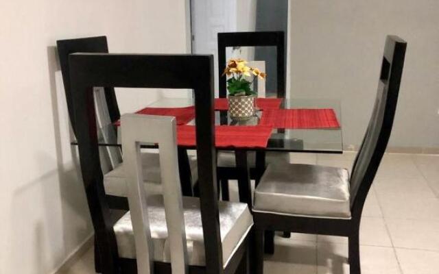 Convenient and affordable furnished apartment II