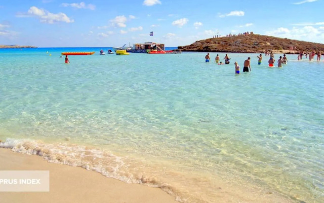 Nissi 3 Pool Access Garden Apartment