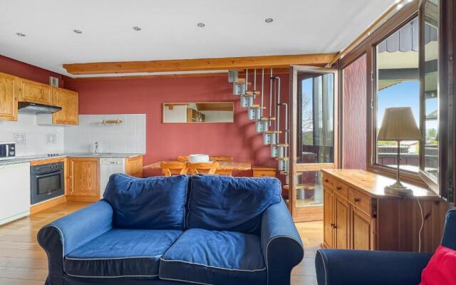 Duplex 6 Pers Centre Station Carroz (Sa315)