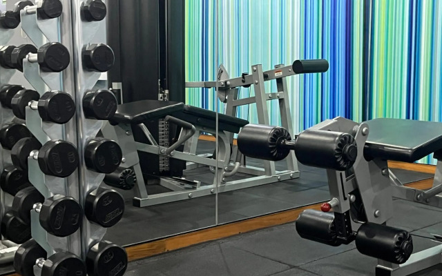 Holiday Inn Express Mexico Reforma by IHG