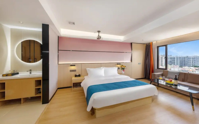 Xicheng Hotel Wanda Plaza Branch