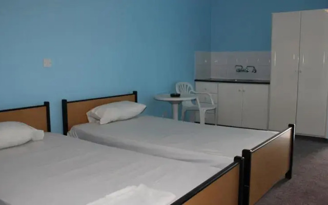 Parojim Apartments