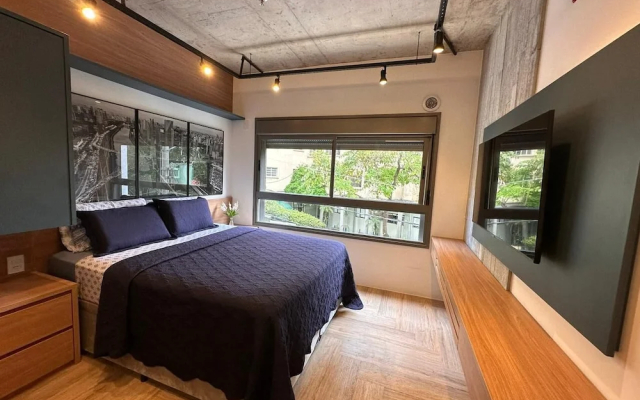 Apartamento Luxo próximo a Paulista - Apartment in เซาเปาลู - Photo 2