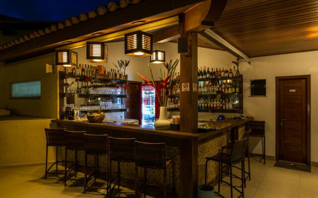 Arraial Bangalô Praia Hotel
