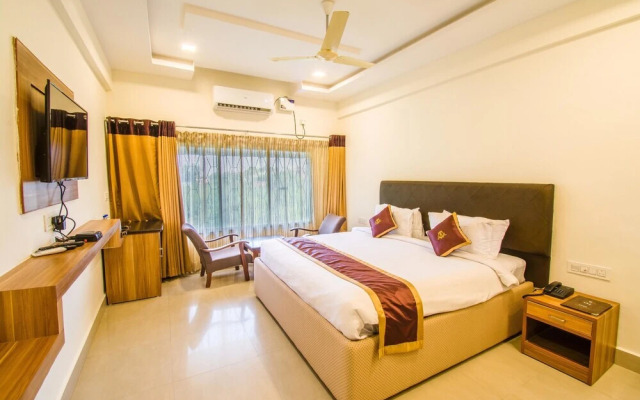 K & M International Business Hotel