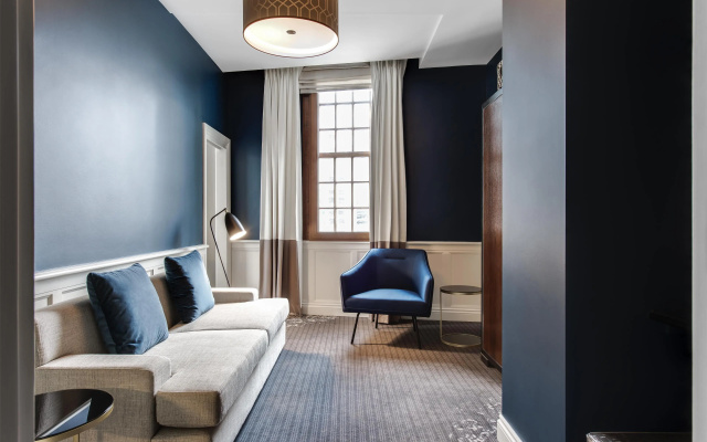 Ovolo Inchcolm Hotel – Guest Rooms – Brisbane