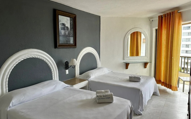 Aca Suites Ixtapa
