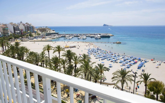 Hotel Flats Friends Mar Blau