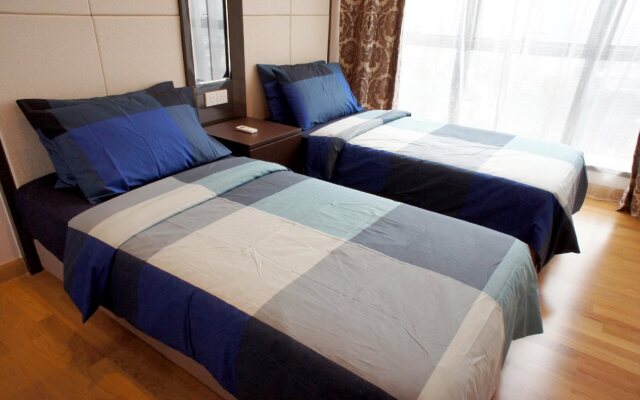 De Space @ Bukit Bintang Residence, KL