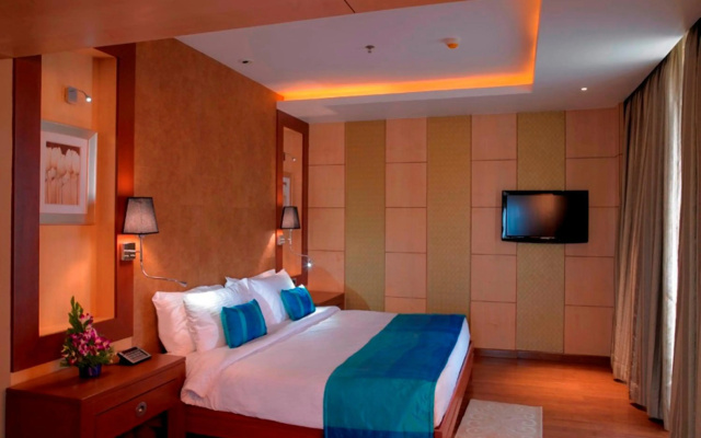 Royal Orchid Central Kireeti – Guest Rooms – Hosapete