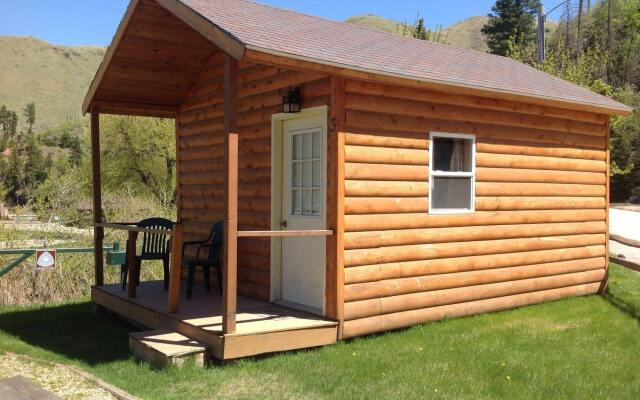 Whistler Gulch Campground