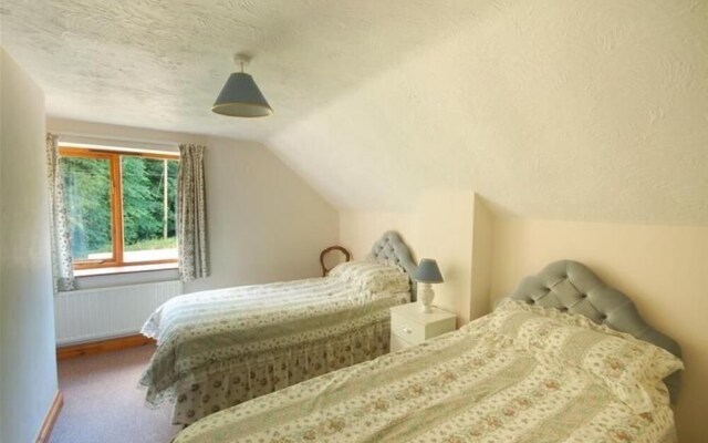 Spacious Holiday Home in Bradworthy With Garden