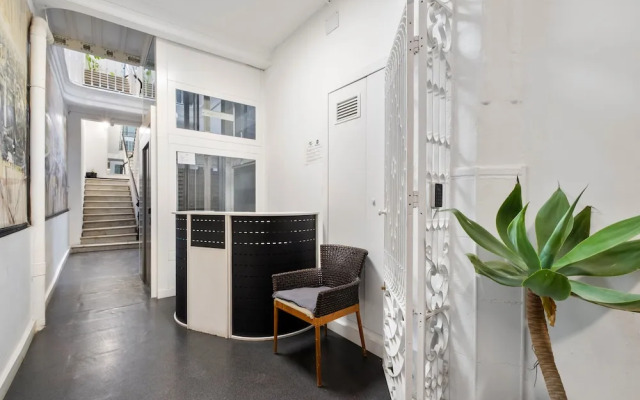 Hostel Malaga City