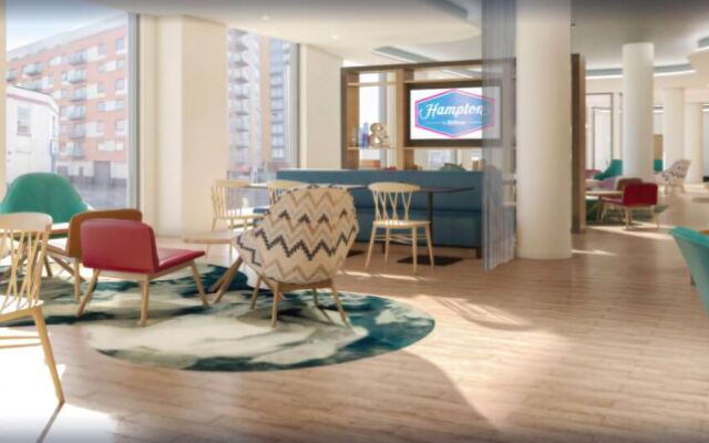 Hampton by Hilton Manchester Northern Quarter
