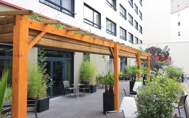 Hôtel Mercure Clermont Ferrand Centre Jaude