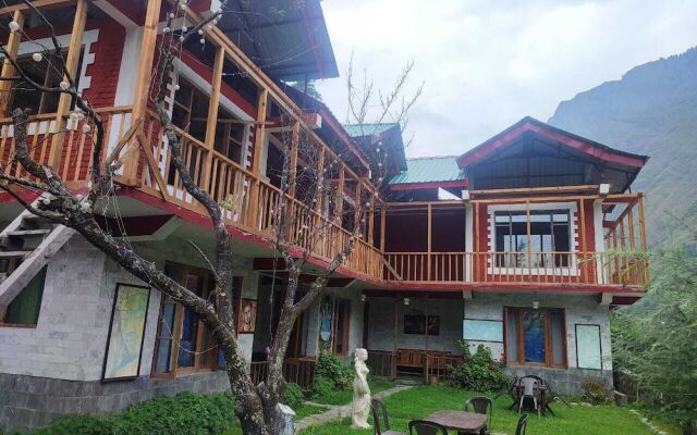 Virman Hillside Resort