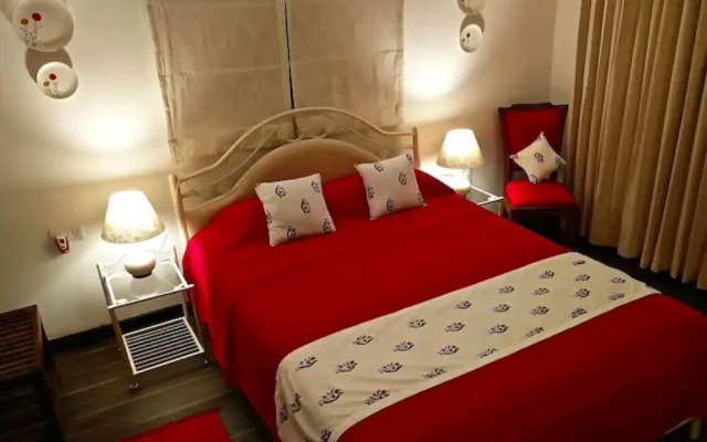 The Mandrem House - 4BHK Luxury Villa